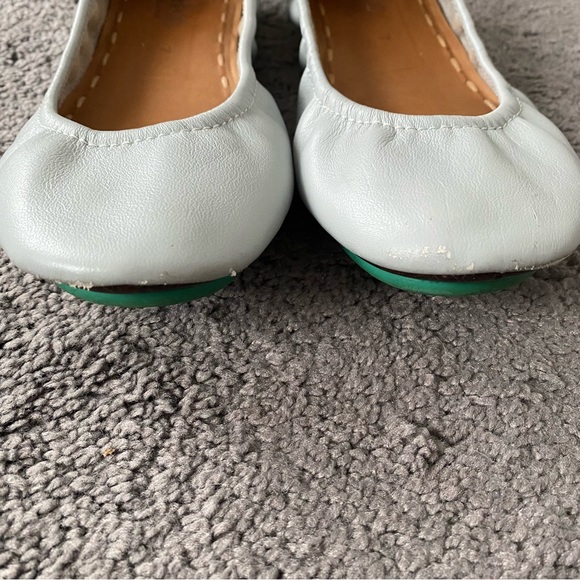 Tieks size 7 cool grey - Picture 6 of 7